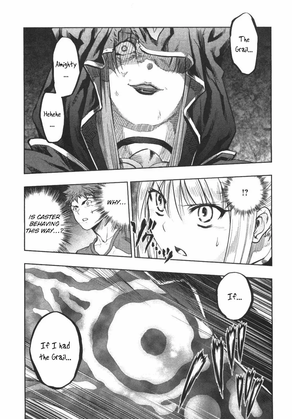 Fate/Stay Night Chapter 64 15